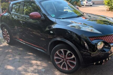 Nissan Juke 62.000 km 7.900 &euro; Groß Rohrheim 68649