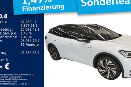 VW ID.4 3.150 km 44.989 &euro; Offenbach am Main 63071