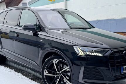 Audi Q7 190.000 km 44.699 &euro; Bensheim 64625