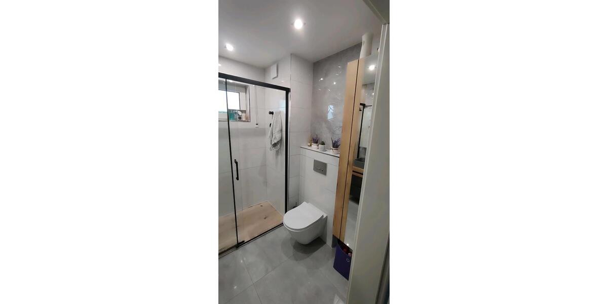 Erdgeschoßwohnung Büttelborn - 2 Zimmer, 60 m&sup2;, 1.200&euro; | Angebot:25475955