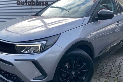 Opel Grandland (X) 100.000 km 18.900 € Darmstadt 64295