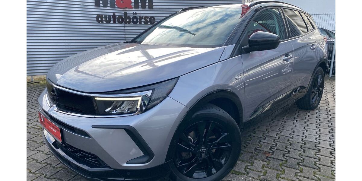 Opel Grandland (X) 100.000 km 18.900 € Darmstadt 64295