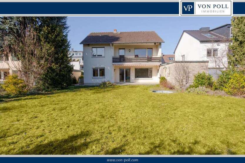 Haus zum Kaufen in Frankfurt am Main 1.400.000 € 143.9 m²