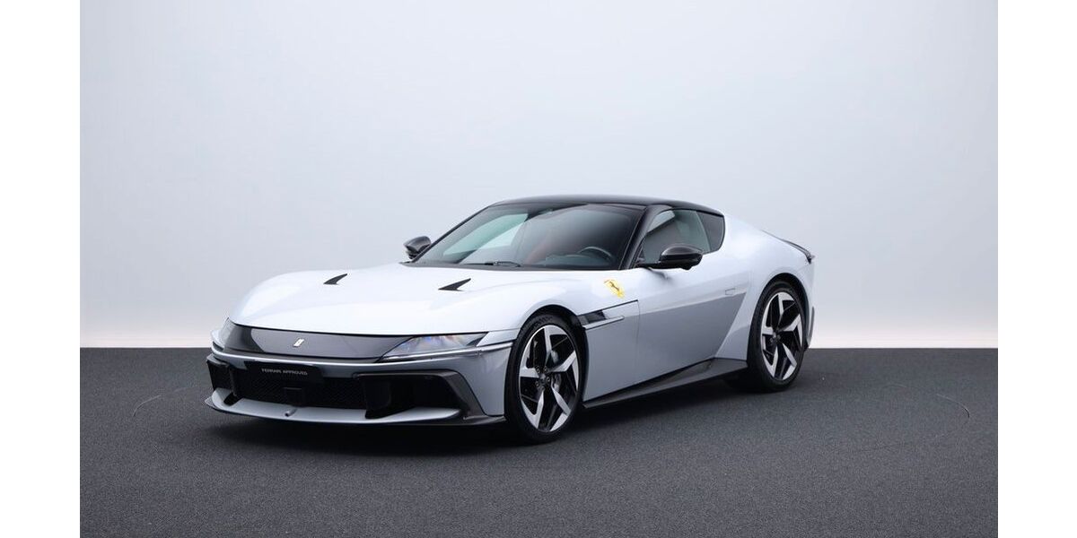 Ferrari 12Cilindri 5.300 km 509.800 &euro; Frankfurt 60326