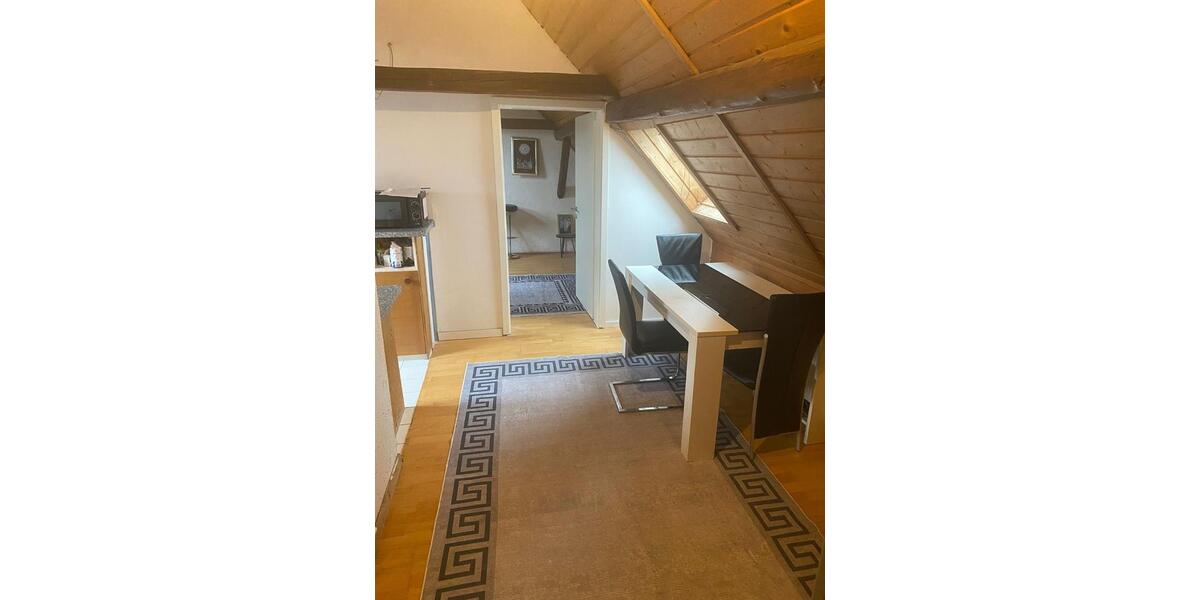 Dachgeschoßwohnung Darmstadt Darmstadt-West - 3 Zimmer, 80 m&sup2;, 790&euro; | Angebot:26122968