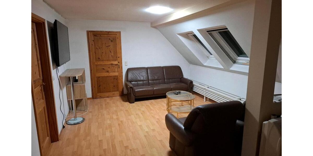 Etagenwohnung Ober-Ramstadt Ramstadt - 5 Zimmer, 150 m&sup2;, 400&euro; | Angebot:25025010