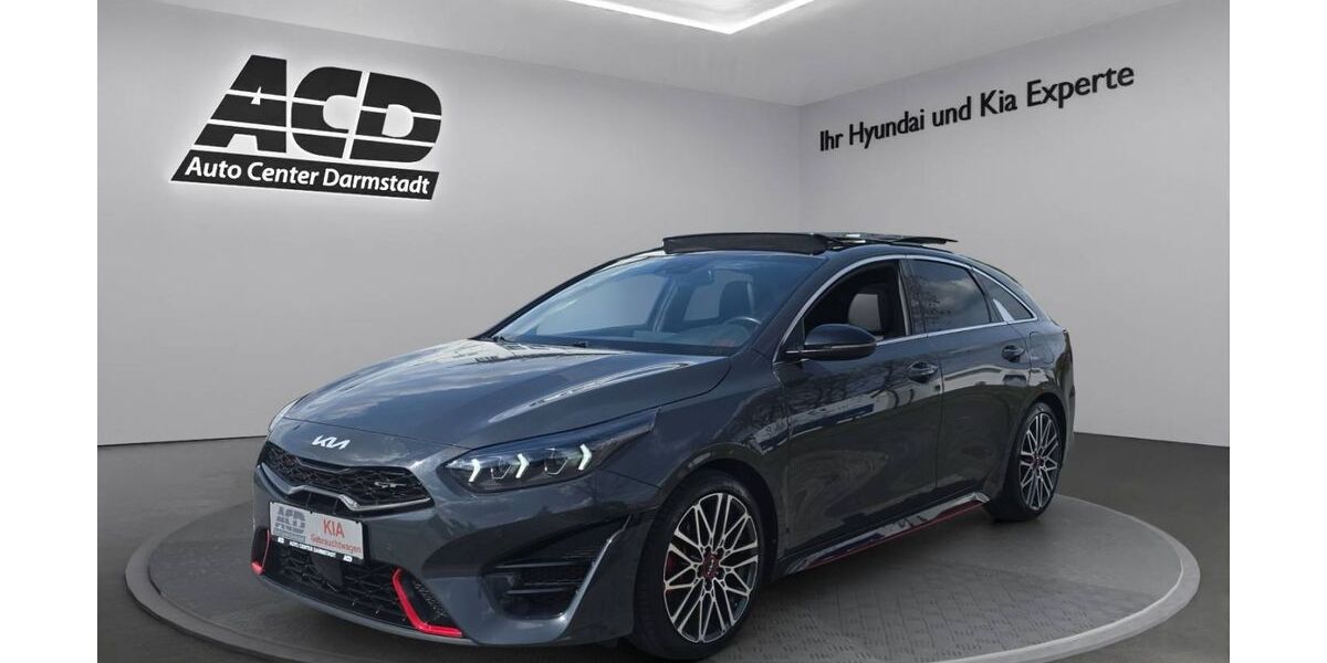 Kia pro ceed / ProCeed 89.970 km 25.970 &euro; Darmstadt 64289