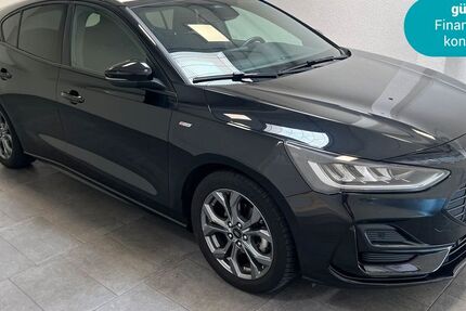 Ford Focus 25.442 km 18.970 &euro; Egelsbach 63329