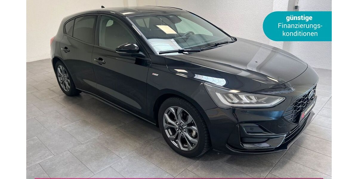 Ford Focus 25.442 km 18.970 &euro; Egelsbach 63329