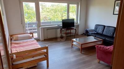 KOMPLETT MÖBLIERT, AUCH FÜR FIRMENPERSONAL - Wohnung Frankfurt am Main Rödelheim | Angebot:26206970