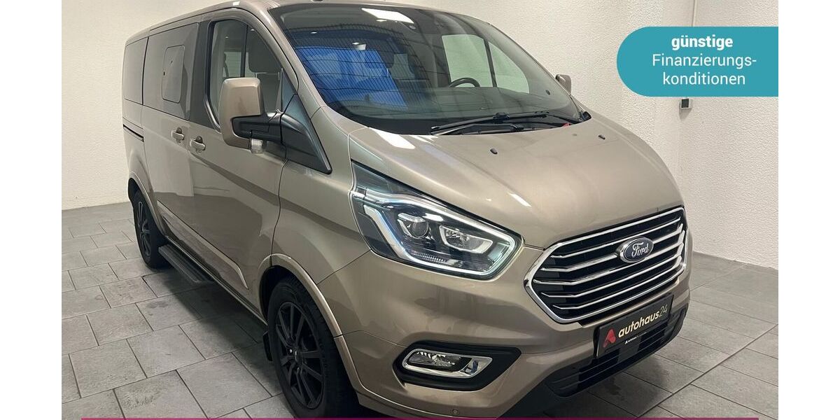 Ford Tourneo Custom 80.364 km 28.470 &euro; Egelsbach 63329