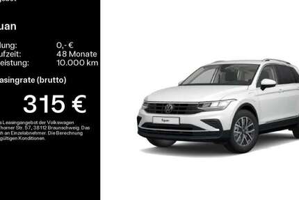 VW Tiguan 37.711 km 27.340 &euro; Hofheim 65719