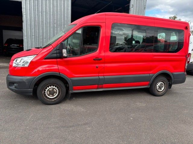 Ford Transit 169.000 km 9.990 &euro; Dreieich 63303