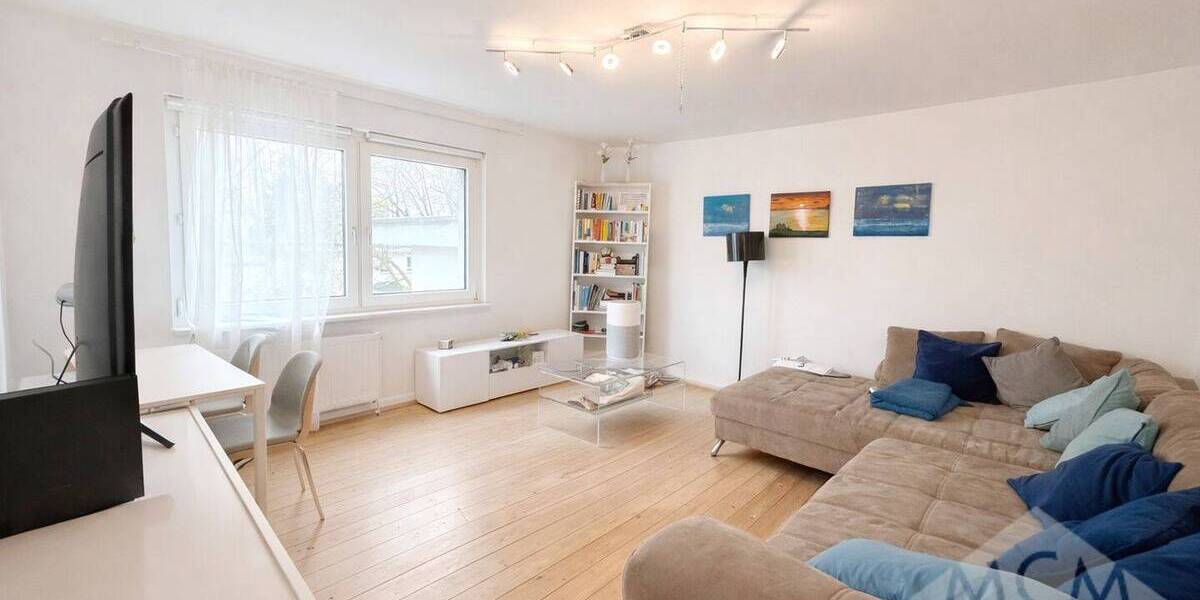 Etagenwohnung Frankfurt am Main / Bornheim Bornheim - 2 Zimmer, 57 m&sup2;, 369.000&euro; | Angebot:25940850
