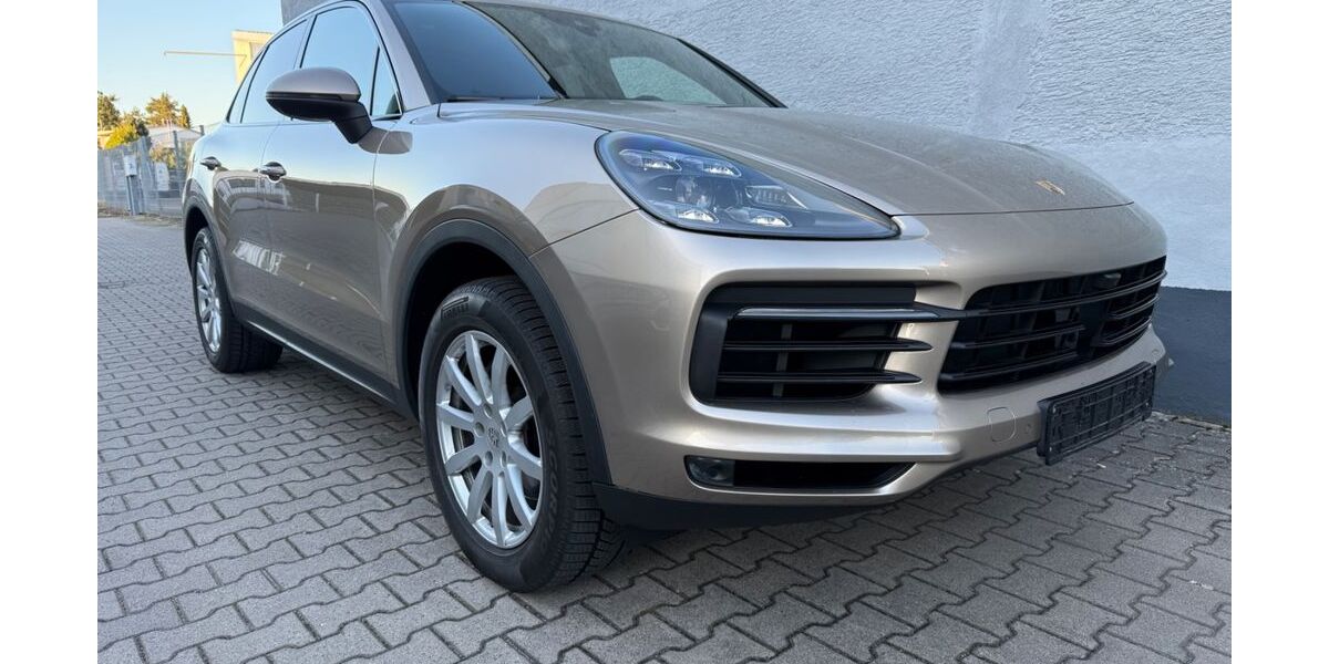 Porsche Cayenne 85.000 km 49.950 &euro; Dreieich 63303