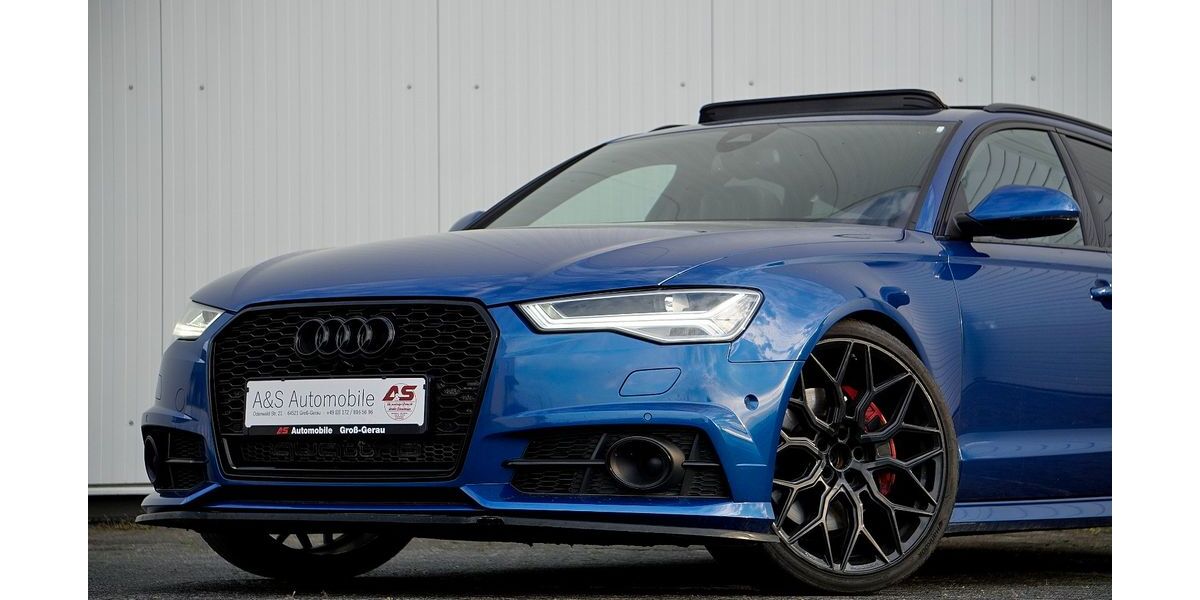 Audi A6 134.000 km 29.900 &euro; Groß-Gerau 64521