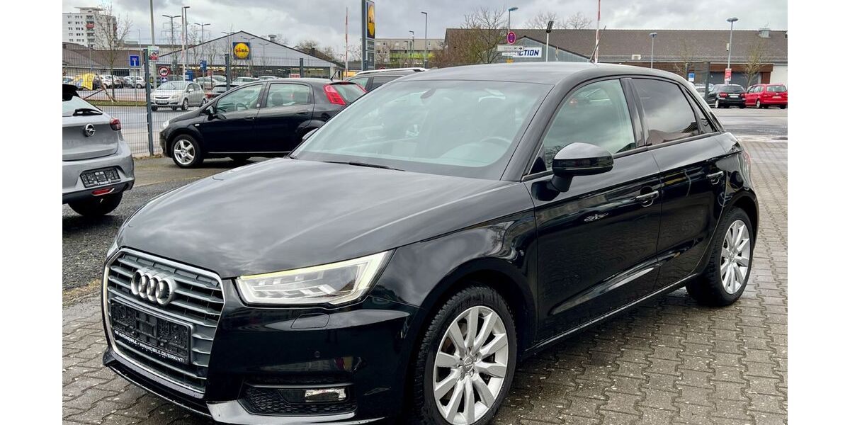 Audi A1 158.100 km 9.900 &euro; Kelsterbach 65451