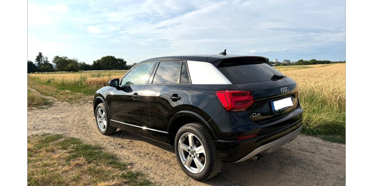 Audi Q2 78.140 km 16.690 &euro; Frankfurt am Main 60318