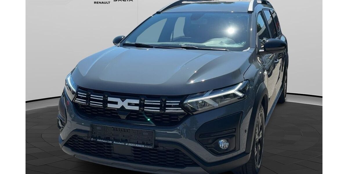 Dacia Jogger 48.350 km 16.990 &euro; Bensheim 64625