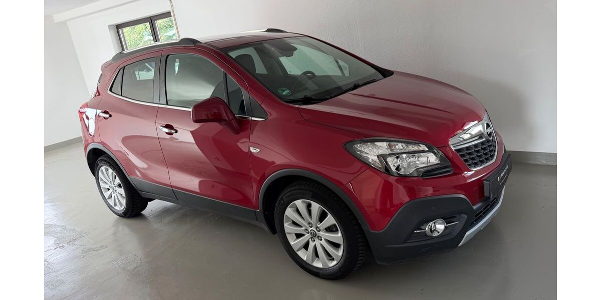 Opel Mokka 65.000 km 10.900 &euro; Alsbach 64665