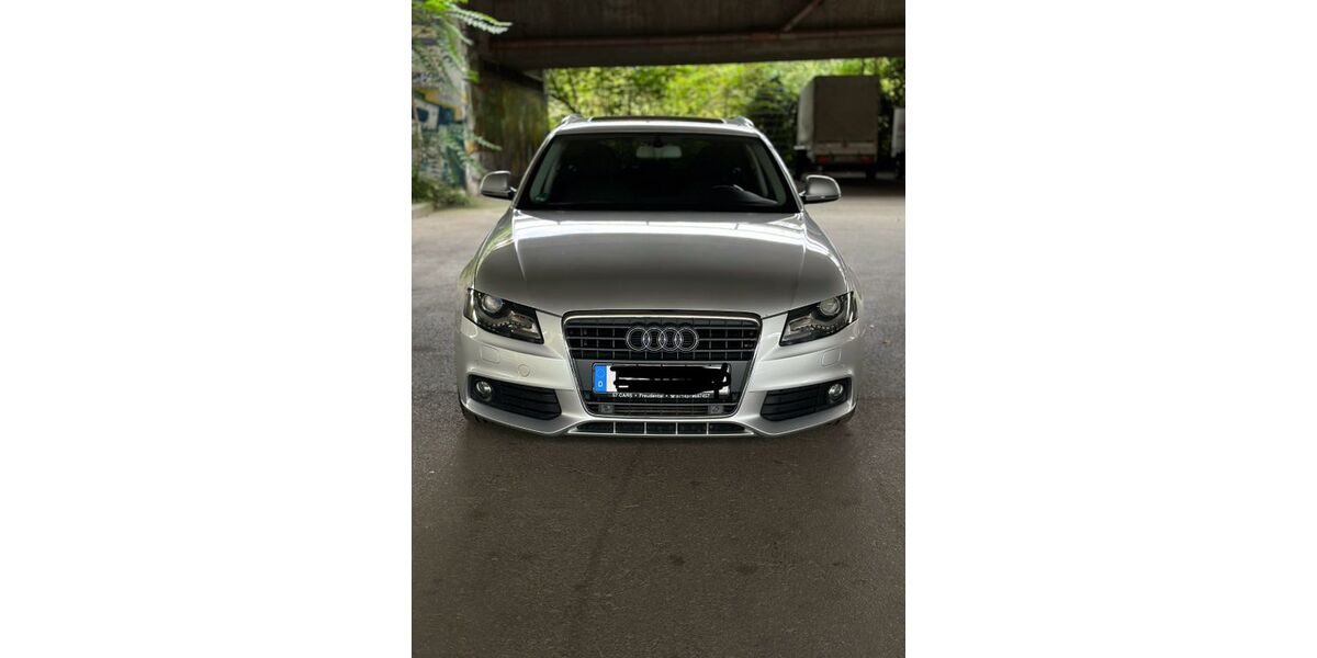 Audi A4 184.000 km 5.750 &euro; Frankfurt am Main 60431