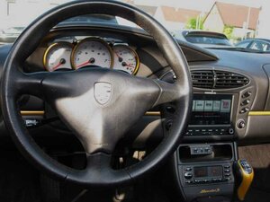 Porsche Boxster S Einzelstück Hardtop Po.Wettbewerb 131.000 km 24.999 &euro; Biebesheim 64584