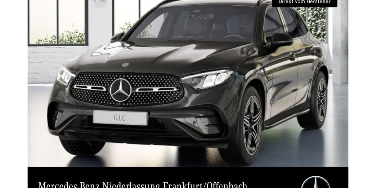 Mercedes-Benz GLC 220 9.900 km 57.300 &euro; Frankfurt 60599