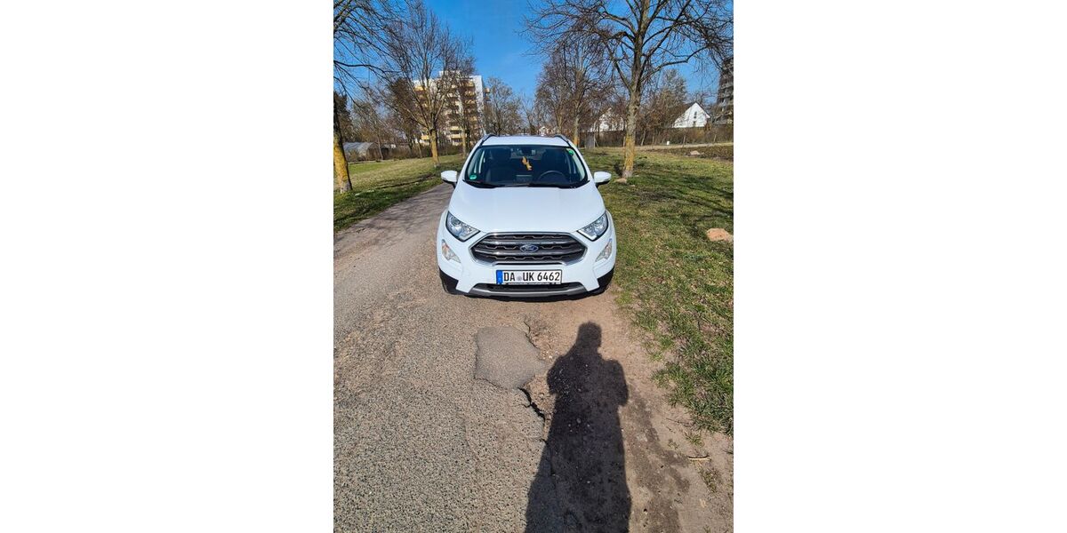 Ford EcoSport 42.500 km 12.740 &euro; Weiterstadt 64331