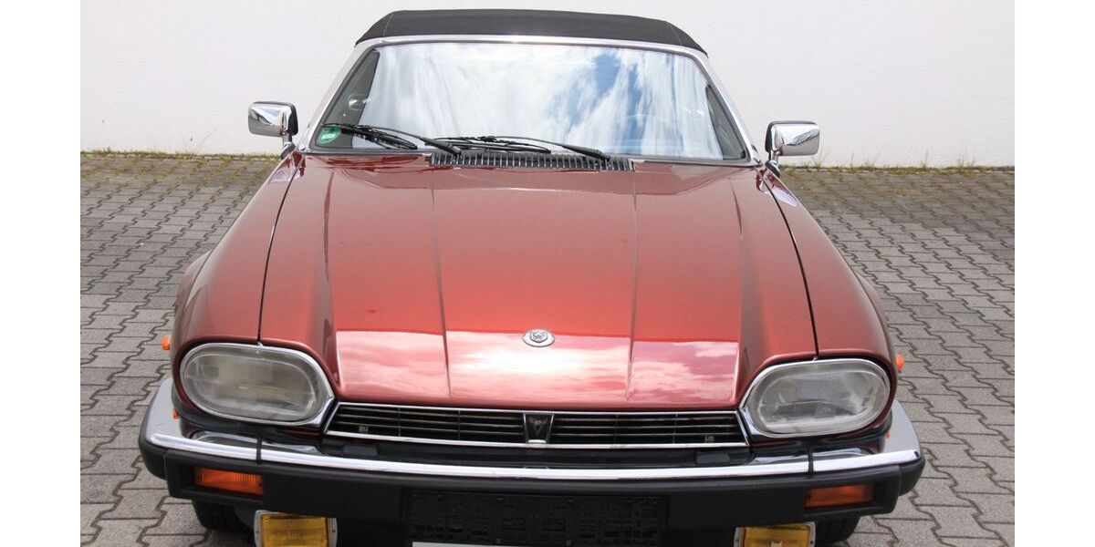 Jaguar XJS 112.500 km 49.999 &euro; Heppenheim (Bergstraße) 64646