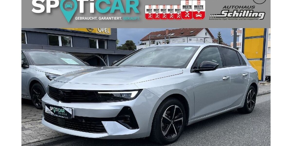Opel Astra 18.380 km 19.690 &euro; Griesheim 64347