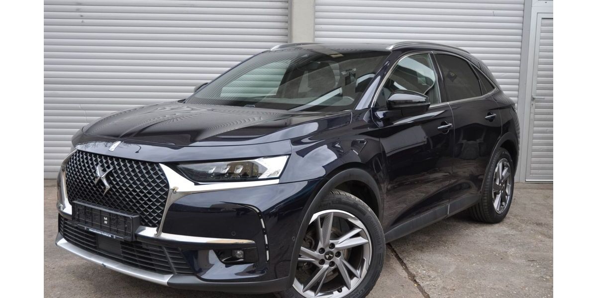 DS Automobiles DS7 (Crossback) 126.129 km 19.950 &euro; Frankfurt am Main 60388