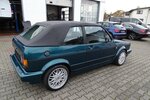 VW Golf 1 Cabrio sehr guter Zustand 119.300 km 12.990 &euro; Rodgau 63110