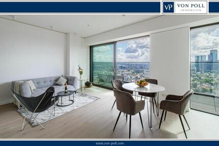 Wohnung Frankfurt am Main Bockenheim - 2 Zimmer, 62 m&sup2;, 2.390&euro; | Angebot:25855147