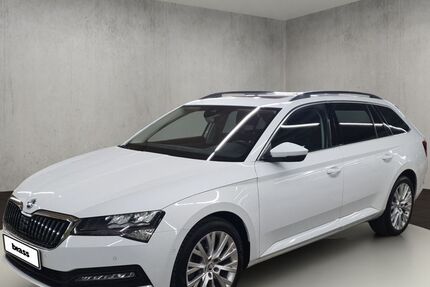 Skoda Superb 24.500 km 31.980 &euro; Offenbach 63075