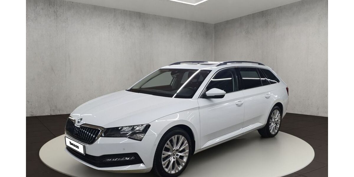 Skoda Superb 24.500 km 31.980 &euro; Offenbach 63075