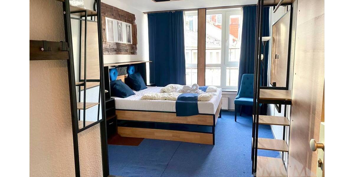 Gewerbeobjekt Frankfurt am Main / Bahnhofsviertel Bahnhofsviertel - 2 Zimmer, 15.000&euro; | Angebot:25704451