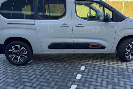 Citroen Berlingo 40.000 km 18.900 &euro; Rimbach 64668