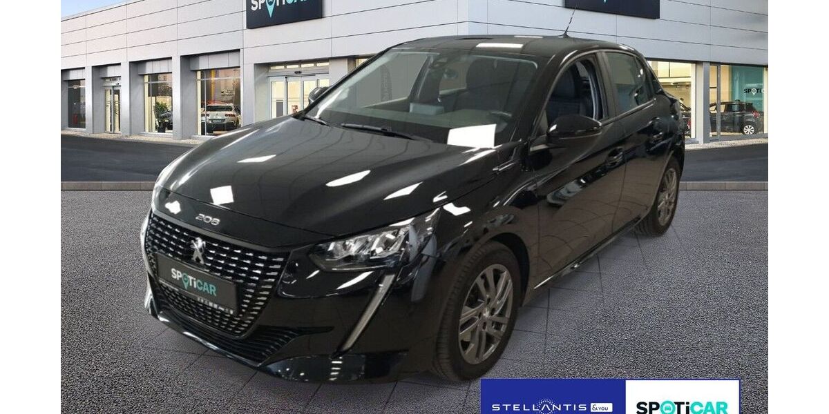 Peugeot 208 56.272 km 15.590 &euro; Frankfurt 60314