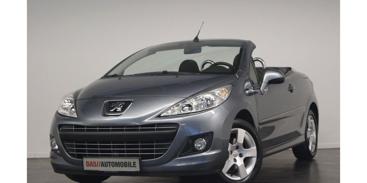 Peugeot 207 135.000 km 3.600 &euro; Darmstadt 64293