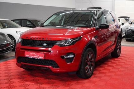 Land Rover Discovery Sport 139.437 km 15.750 &euro; Pfungstadt 64319