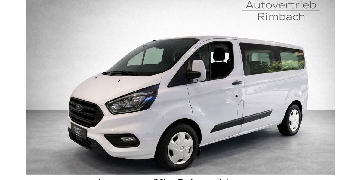 Ford Transit Custom 157.000 km 18.490 &euro; Rimbach 64668