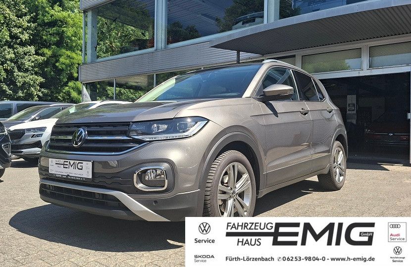 VW T-Cross 116.643 km 14.995 &euro; Fürth 64658
