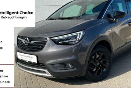 Opel Crossland (X)