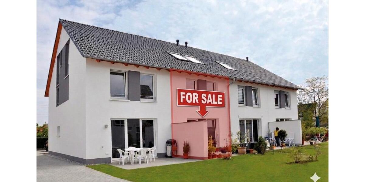 Reihenhaus Bickenbach - 5 Zimmer, 145 m&sup2;, 590.000&euro; | Angebot:26863307