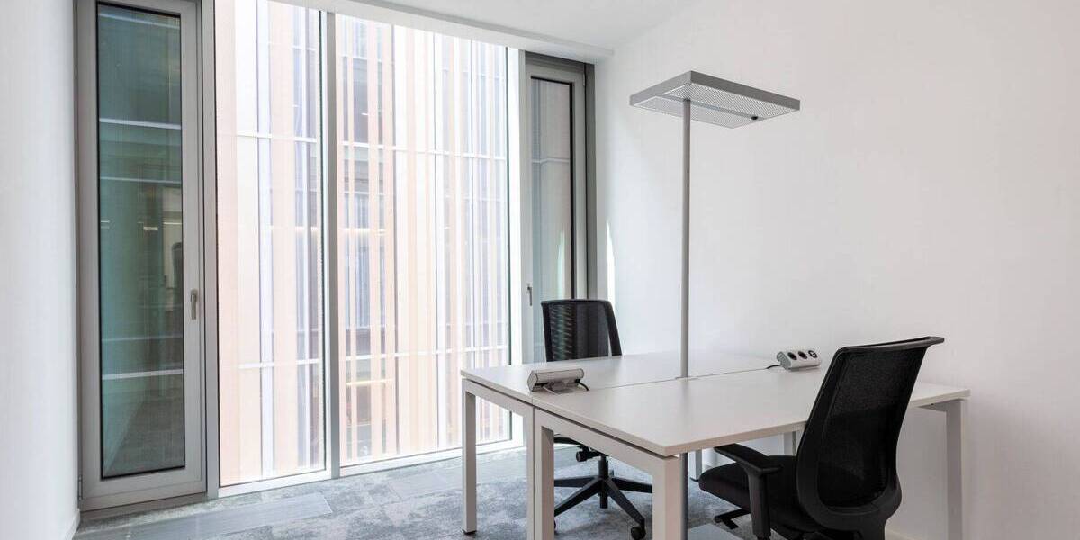 Mitgliedschaften für flexible Büros in Regus Uhlandstraße zimmer