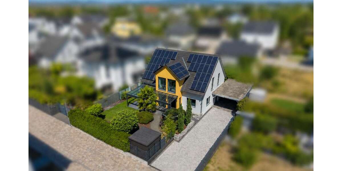 Einfamilienhaus Kelsterbach - 6 Zimmer, 200 m&sup2;, 949.000&euro; | Angebot:27398975