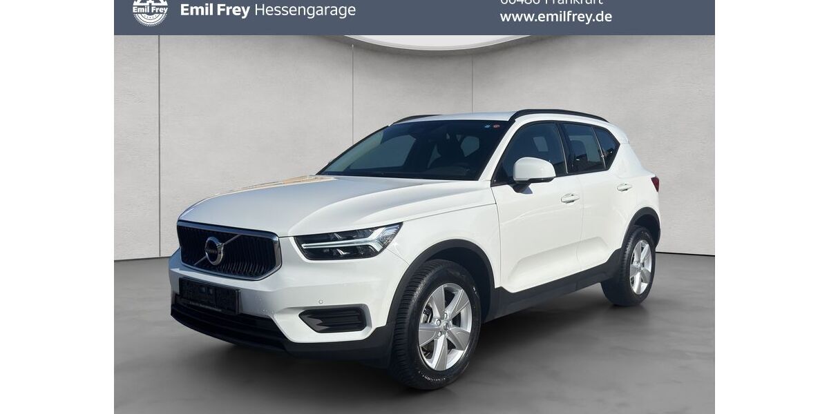 Volvo XC40 24.015 km 25.450 &euro; Frankfurt am Main 60486