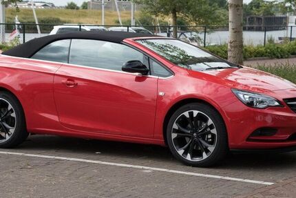 Opel Cascada