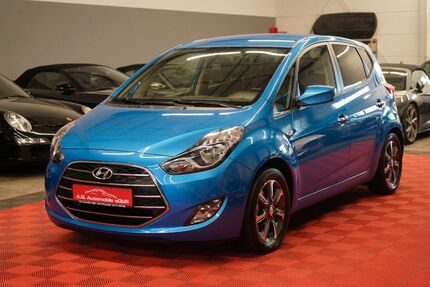Hyundai ix20 76.969 km 9.950 &euro; Pfungstadt 64319
