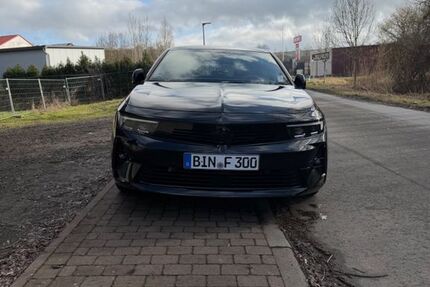Opel Astra 11.500 km 26.400 &euro; Nackenheim 55299